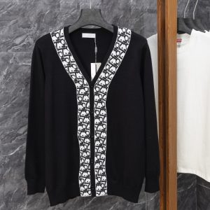 1:1 Dior Cotton Outerwear