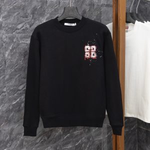 Luxury High Quality Givenchy Cotton Hoodies
