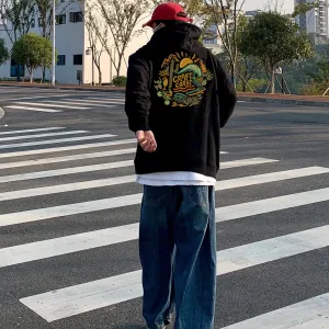 High Quality Reps The North Face Hoodie Ash Cotton Xinjiang Ribbed Fabric Relaxed Fit Spring Autumn
