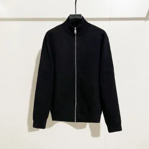 Reps Louis Vuitton Coat Ash Wool Cashmere Blend