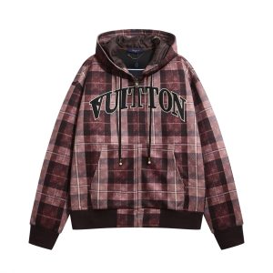 Designer Louis Vuitton Outerwear
