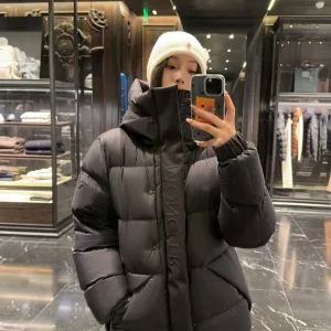Reps High Quality Monk Down Jacket Red Goose Nylon Fabric