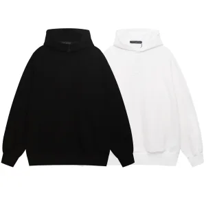 Reps Louis Vuitton Hoodie Red Silk Autumn Winter