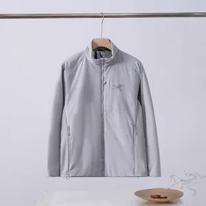 Designer AAA Archaeopteryx Cotton-Padded Coat Green Down Easy To Match Autumn Winter