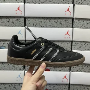Super Clone Adidas Ruler Black
