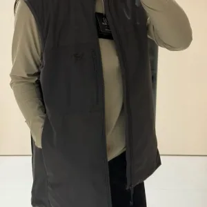 Reps Archaeopteryx Jacket Red Cotton Down Autumn Winter And