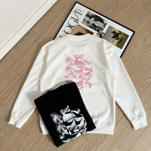 Super Clone Archaeopteryx Hoodie Ash Cotton Soft And Gentle Spring Autumn Winter Crisp Silhouette