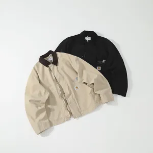 Designer AAA Carhartt Outerwear Ash Silk