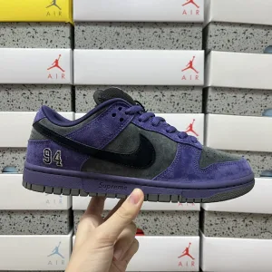 AAA Luxury Supreme Sneakers Purple