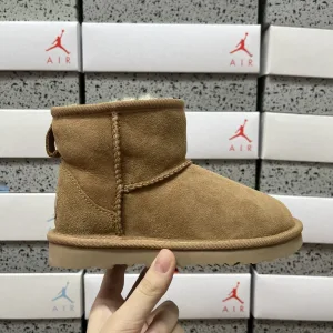 Luxury High Quality Ugg Ankle Boots