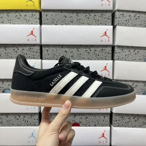 Designer Adidas Ruler Black Patch