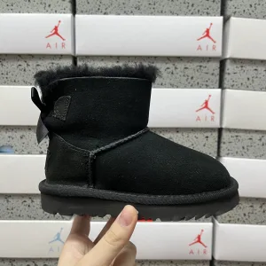 Reps Luxury Ugg Snow Boots Sheepskin Autumn Winter