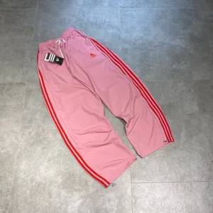 Luxury High Quality Adidas Trousers Pink