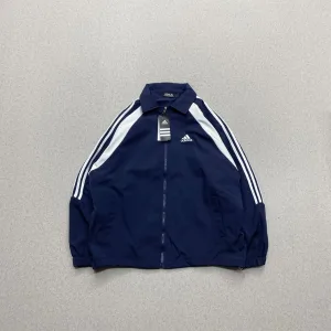 Designer Adidas Outerwear Blue
