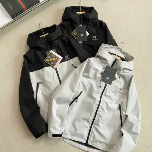 High Quality Archaeopteryx Windbreaker Red Fleece