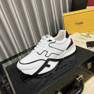 High Quality Luxury Fendi Sneakers