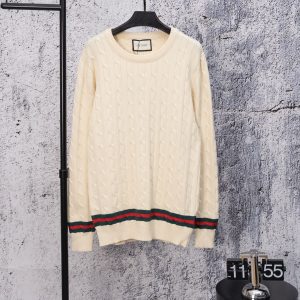 Aaa Luxury Gucci Wool Sweaters