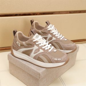 High Quality Aaa Gucci Cowhide Casual Shoes For Autumn