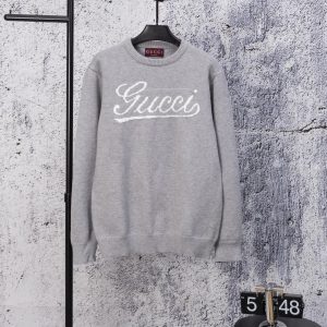 Aaa Luxury Gucci Jacquard Sweater For Fall