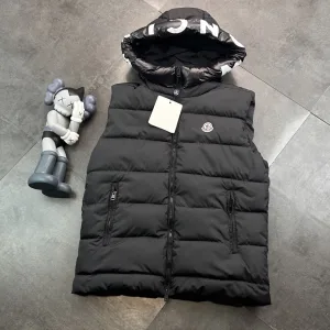 Super Clone Moncler Outerwear Red Nylon Streetwear
