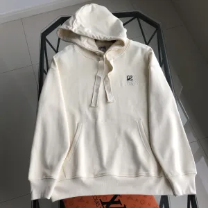 High Quality AAA Louis Vuitton Hoodie Red