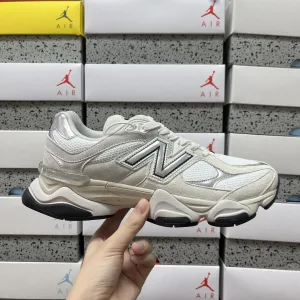 High Quality Designer New Balance Running Shoes White