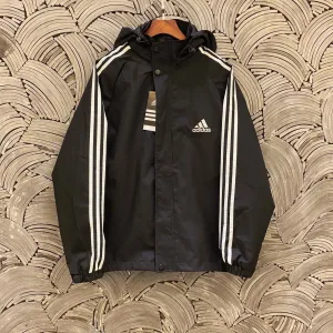 Luxury Super Clone Adidas Outerwear Red Oxford Cloth