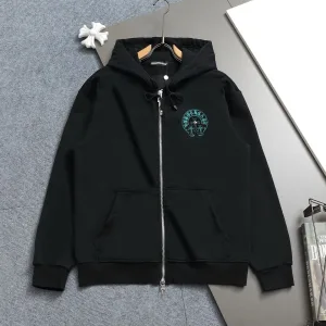 Reps Chrome Hearts Hoodies Red