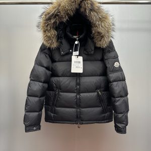 High Quality Moncler Nylon Outerwear
