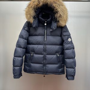 Aaa Moncler Nylon Outerwear