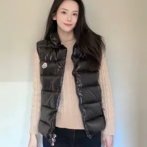 High Quality Super Clone Moncler Jacket Ash Down Nylon