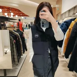 Luxury Reps Canada Goose Coat Ash Down Duck Nylon Fleece