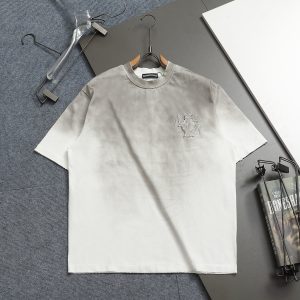High Quality 1:1 Chrome Hearts Abs Short-Sleeved T-Shirt For Summer
