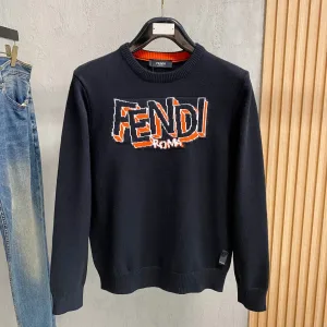 Luxury Reps Fendi Sweater Color Wool Winter