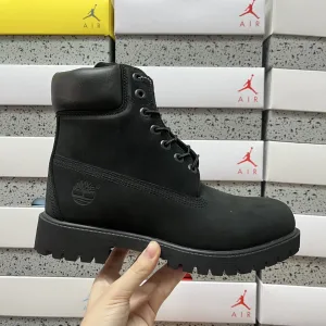 Designer High Quality Timberland Ruler Black