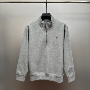 Designer Ralph Lauren Brass Hoodies