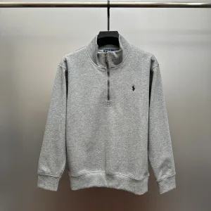 Designer Ralph Lauren Brass Hoodies