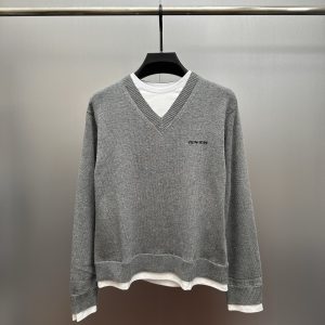 Luxury Miu Miu Cashmere Sweater