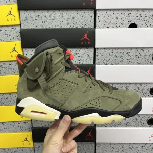 Luxury Jordan Green