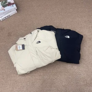 Luxury The North Face Jeans Red Goose Down Winter