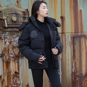 Designer Moncler Down Jacket Ash Autumn Winter
