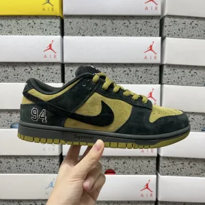 AAA Luxury Nike Dunk Yellow