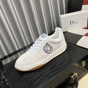 High Quality Aaa Dior Genuine Leather Casual Shoes