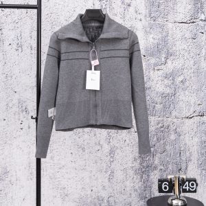 Aaa High Quality Dior Cashmere Coats For Autumn