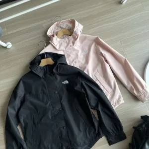 Luxury The North Face Jeans Red Down Professional Outdoor Autumn