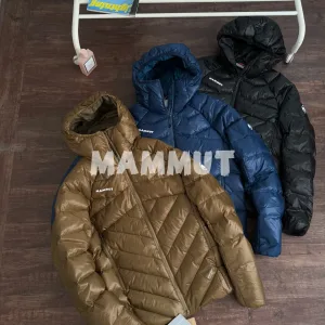 Luxury Reps Mammut Coat Red Down