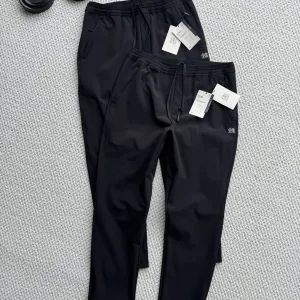 Super Clone Ami T-Shirt Black Fleece Sophistication Winter Warm Slim Fit