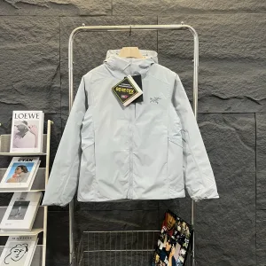 Super Clone Archaeopteryx Outerwear Black Duck Down Autumn Winter