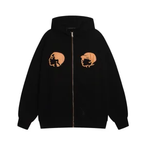 High Quality Super Clone Louis Vuitton Jacket Ash Silk