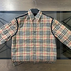Reps Burberry Outerwear Red Cotton Winter